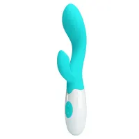 Vibrador Brighty 30 funciones Azul · PRETTYLOVE · Vibradores