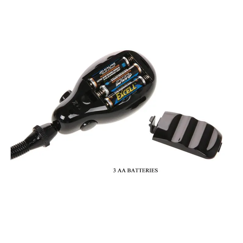 Bomba para el Pene Automática con Medidor Alexander · PRETTYLOVE · Potenciadores y Retardantes — Foto 5