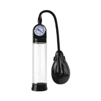 Bomba para el Pene Automática con Medidor Alexander · PRETTYLOVE · Potenciadores y Retardantes
