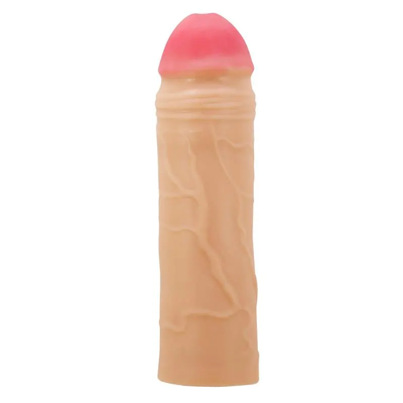 Funda para el Pene Extended Penis 2 Chane · PRETTYLOVE · Fundas y Extensiones para el Pene — photo 2