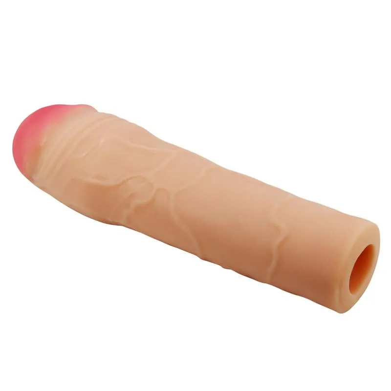 Funda para el Pene Extended Penis 2 Chane · PRETTYLOVE · Fundas y Extensiones para el Pene — photo 3
