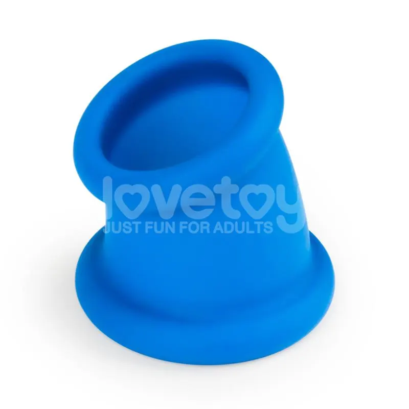 Pinnacle Pro Tapered Squeeze Stretcher Anillo para el Pene · LOVETOY · Anillos para el Pene — Foto 2
