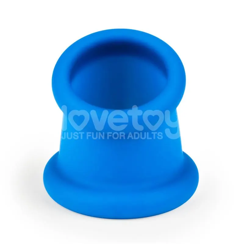 Pinnacle Pro Tapered Squeeze Stretcher Anillo para el Pene · LOVETOY · Anillos para el Pene — Foto 3