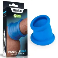 Pinnacle Pro Tapered Squeeze Stretcher Anillo para el Pene · LOVETOY · Anillos para el Pene