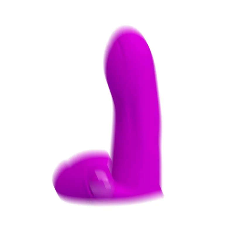 Maxwell Funda para el Dedo Rosa · PRETTYLOVE · Estimuladores de Clítoris — Foto 4