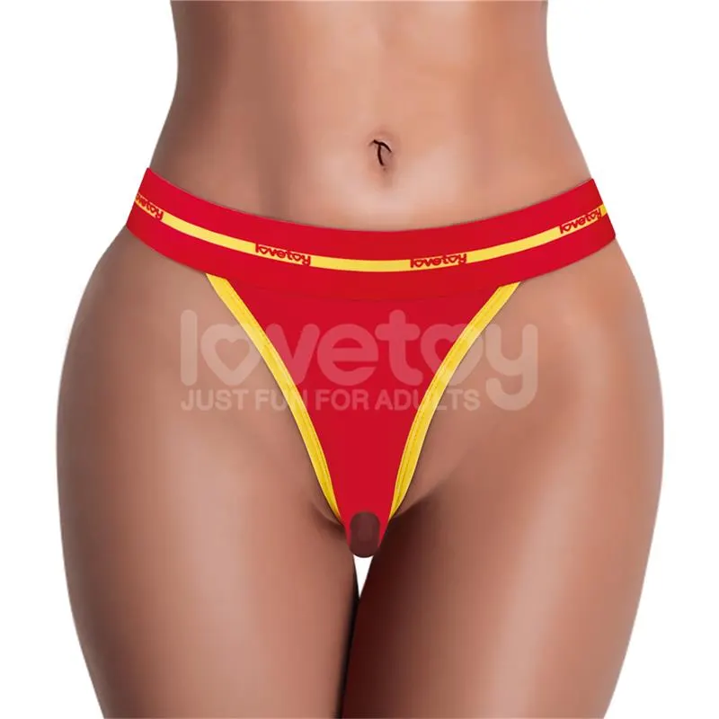 Braguitas con Bala Vibradora Printed Panties 24 - 27 · LOVETOY · Estimuladores de Clítoris — Foto 2