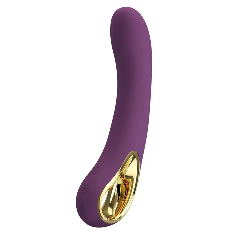 Ethan Vibrador con APP Púrpura · PRETTYLOVE · Vibradores — Foto 2