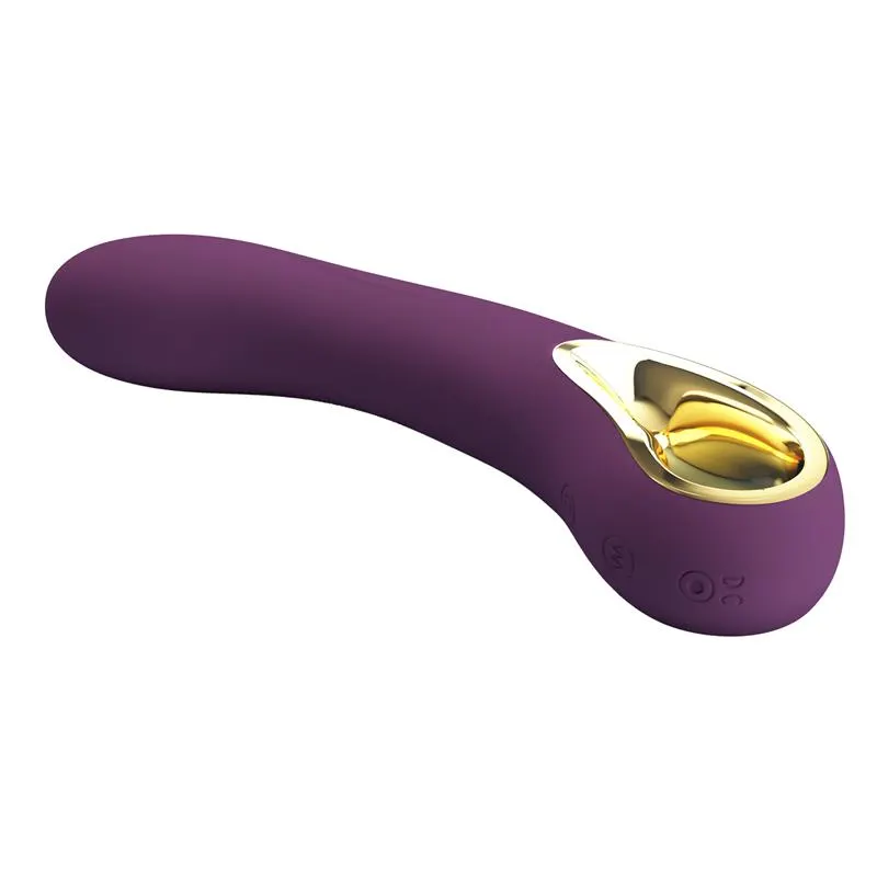 Ethan Vibrador con APP Púrpura · PRETTYLOVE · Vibradores — Foto 4