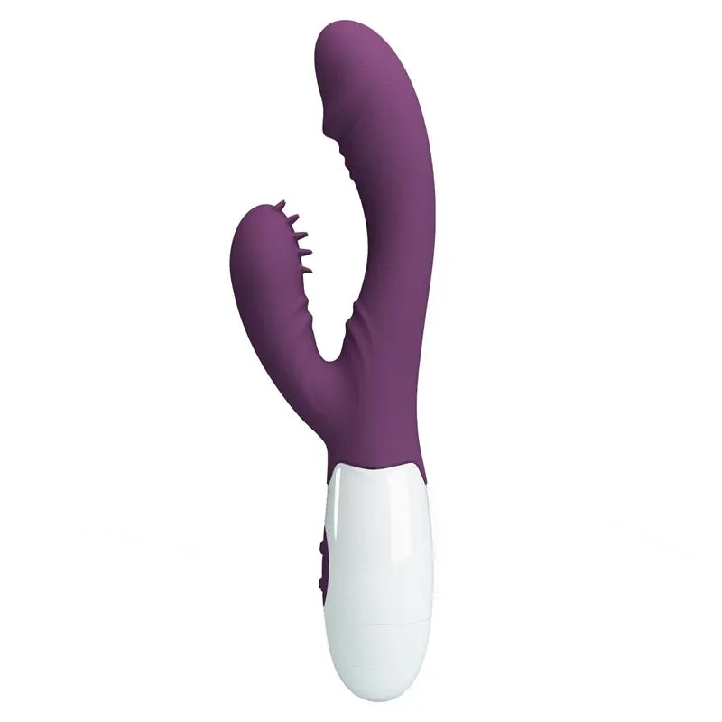 Vibrador Andre 30 funciones Purpura · PRETTYLOVE · Vibradores — Foto 2
