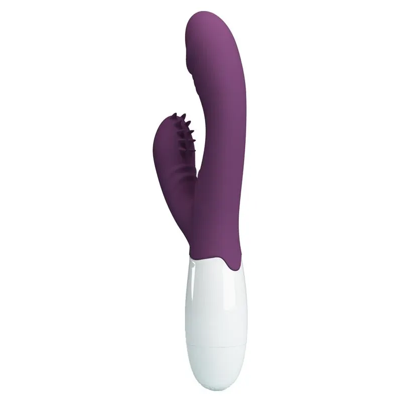 Vibrador Andre 30 funciones Purpura · PRETTYLOVE · Vibradores — Foto 3