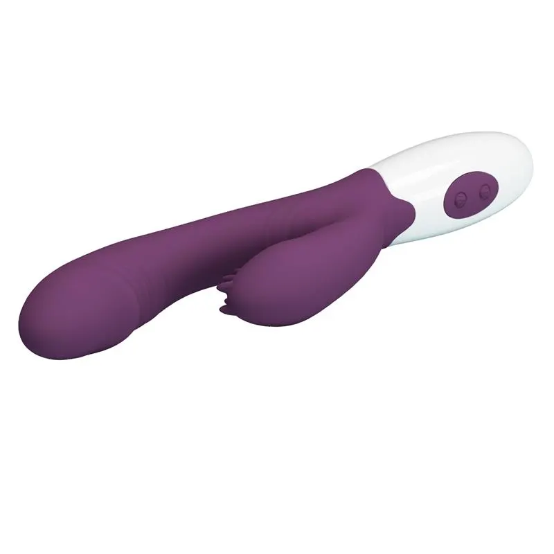 Vibrador Andre 30 funciones Purpura · PRETTYLOVE · Vibradores — Foto 5