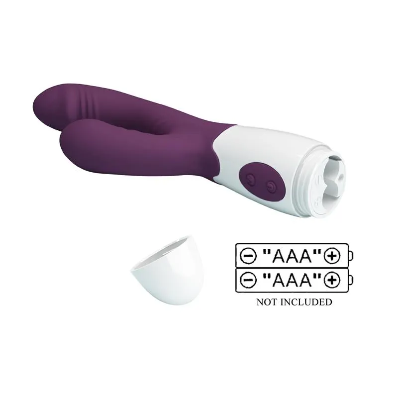 Vibrador Andre 30 funciones Purpura · PRETTYLOVE · Vibradores — Foto 7