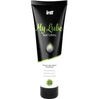 My Lube Natural Lubricante Natural a Base de Agua 100 ml · INTT · Lubricantes