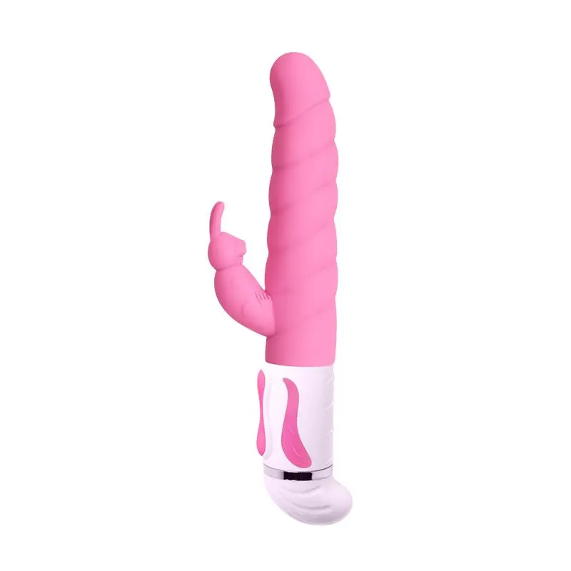 Vibrador Steven Color Rosa · PRETTYLOVE · Vibradores — Foto 2