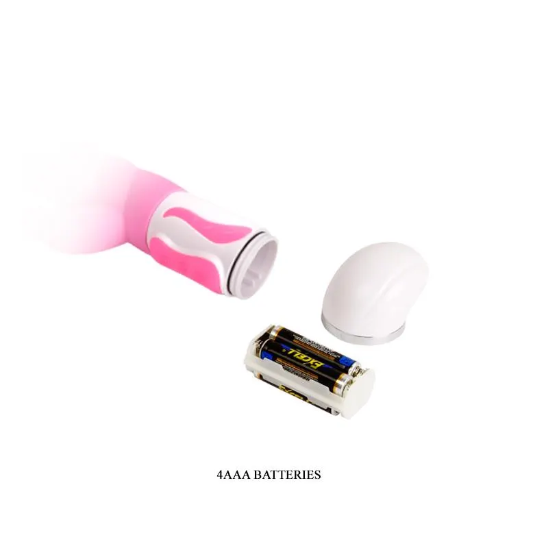 Vibrador Steven Color Rosa · PRETTYLOVE · Vibradores — Foto 5