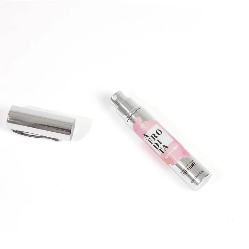 Afrodita Perfume en Spray Aroma a Caramelo Formato de Viaje · SECRET PLAY · Cuidado Íntimo y Masaje — photo 2