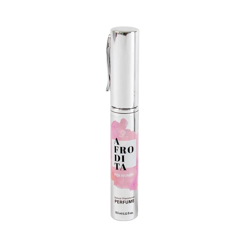 Afrodita Perfume en Spray Aroma a Caramelo Formato de Viaje · SECRET PLAY · Cuidado Íntimo y Masaje