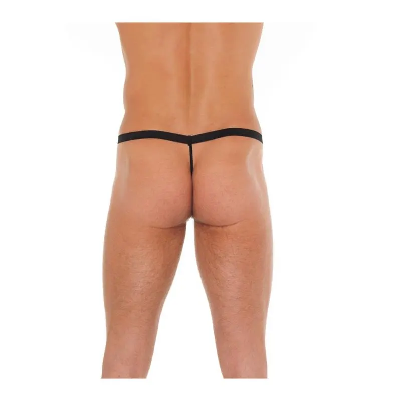 Tanga Negro para Despedida de Soltero · AMORABLE · AMORABLE · Tangas y Braguitas — photo 2