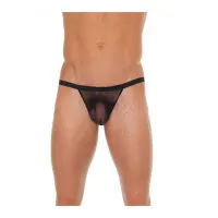 Tanga Negro para Despedida de Soltero · AMORABLE · AMORABLE · Tangas y Braguitas