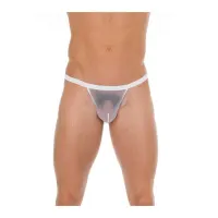 Tanga Blanco Talla Única · AMORABLE · Tangas y Braguitas