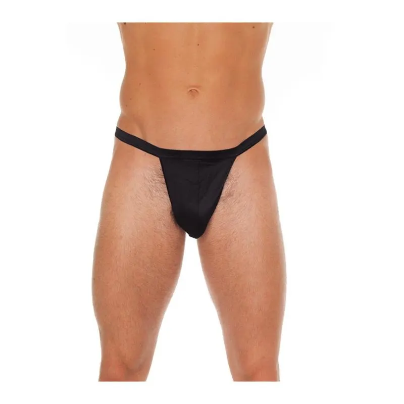 Tanga Negro para Despedida de Soltero · AMORABLE · AMORABLE · Tangas y Braguitas