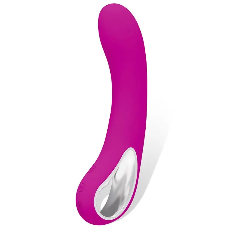 Liam Vibrador USB Silicona · LATETOBED · Vibradores — Foto 4
