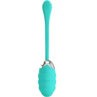 Huevo Vibrador Franklin USB Silicona · PRETTYLOVE · Huevos y Balas Vibradoras
