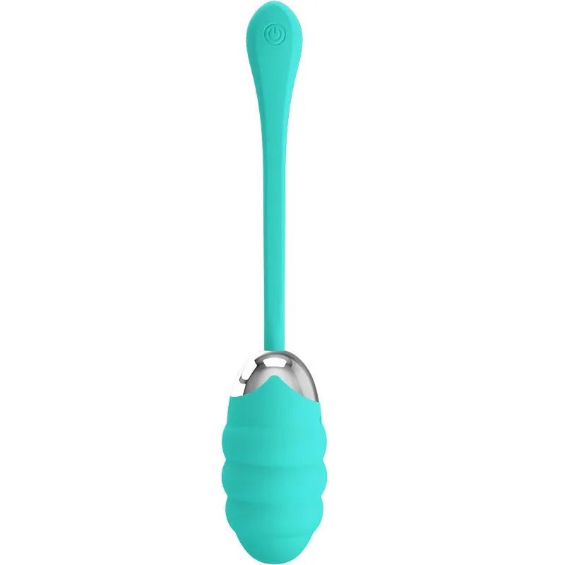 Huevo Vibrador Franklin USB Silicona · PRETTYLOVE · Huevos y Balas Vibradoras