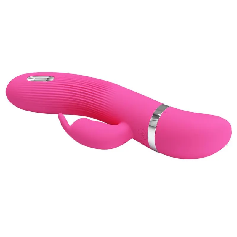 Vibrador con Electro Estimulación Ingram · PRETTYLOVE · Vibradores — photo 3