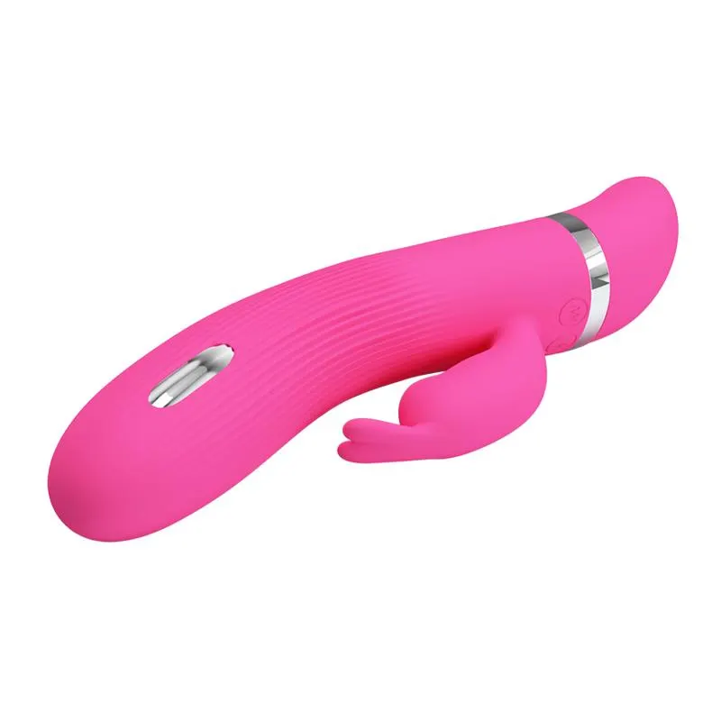 Vibrador con Electro Estimulación Ingram · PRETTYLOVE · Vibradores — photo 4