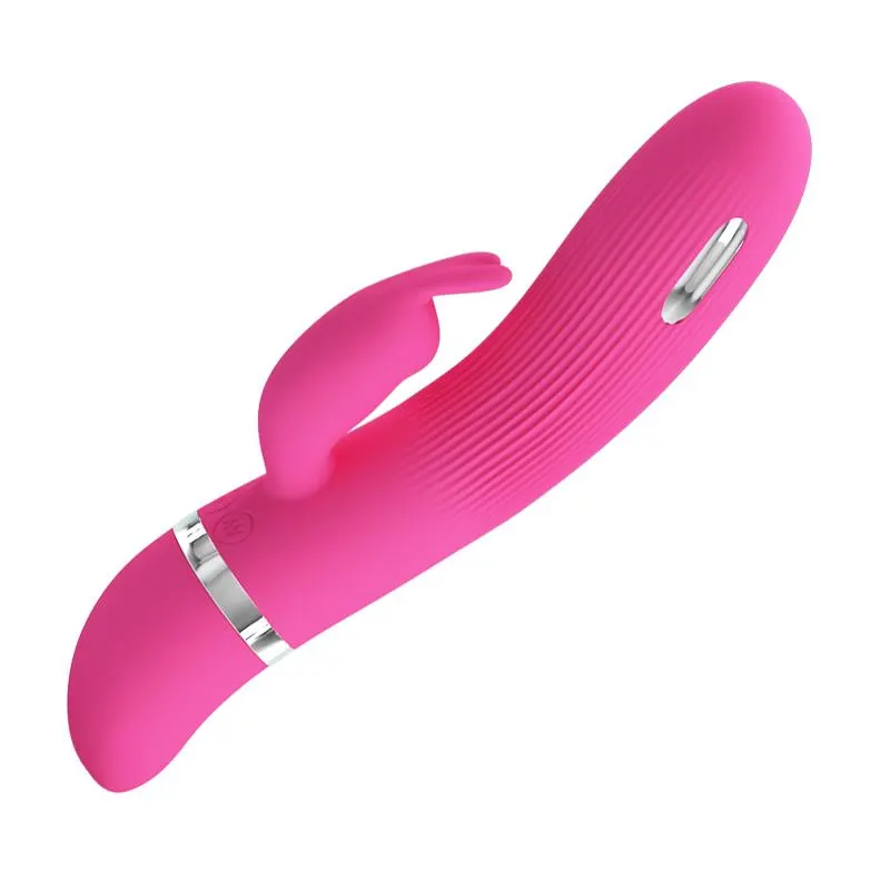 Vibrador con Electro Estimulación Ingram · PRETTYLOVE · Vibradores — photo 5