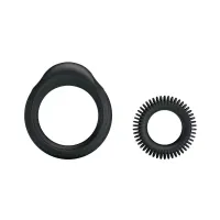 Manhood Set de 2 Anillo para el Pene · BAILE · Anillos para el Pene