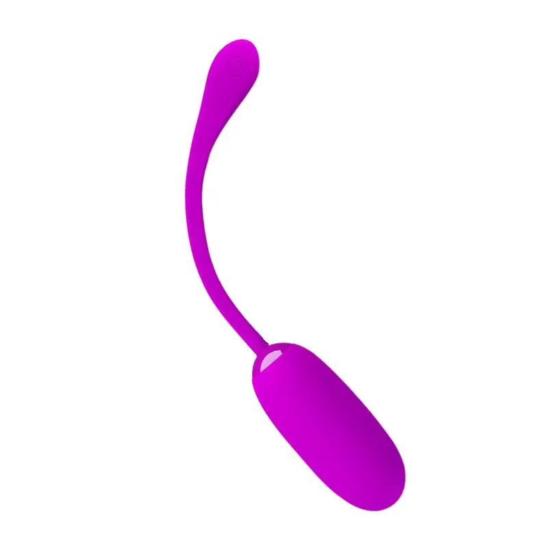 Huevo Vibrador Julius USB Silicona · PRETTYLOVE · Huevos y Balas Vibradoras — Foto 2