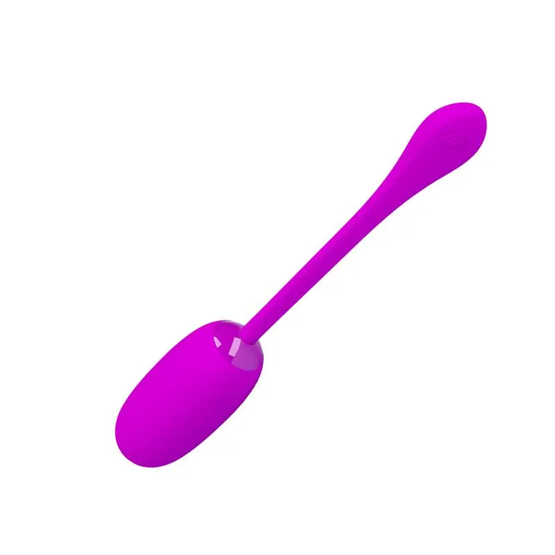 Huevo Vibrador Julius USB Silicona · PRETTYLOVE · Huevos y Balas Vibradoras — Foto 3