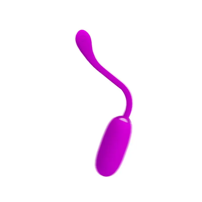 Huevo Vibrador Julius USB Silicona · PRETTYLOVE · Huevos y Balas Vibradoras — Foto 4