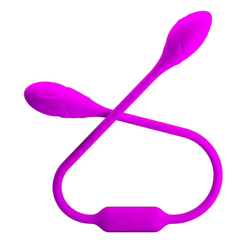 Dream Lovers Whip Huevos Estimuladores · PRETTYLOVE · Estimuladores de Clítoris — Foto 4