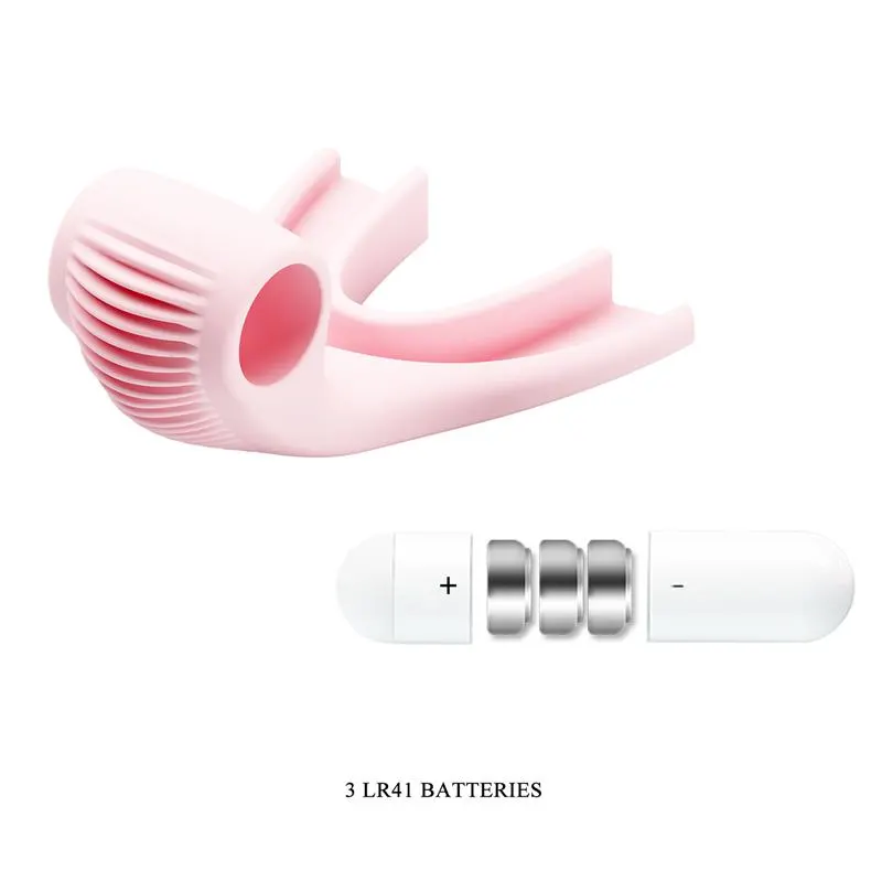 Elsa Vibrador Oral · PRETTYLOVE · Estimuladores de Clítoris — Foto 5