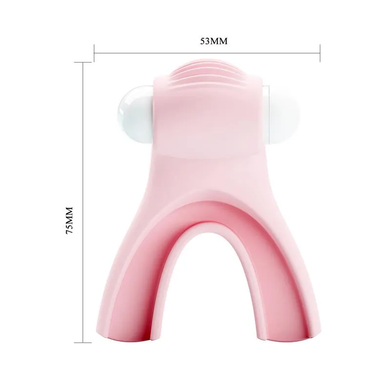 Elsa Vibrador Oral · PRETTYLOVE · Estimuladores de Clítoris — Foto 6