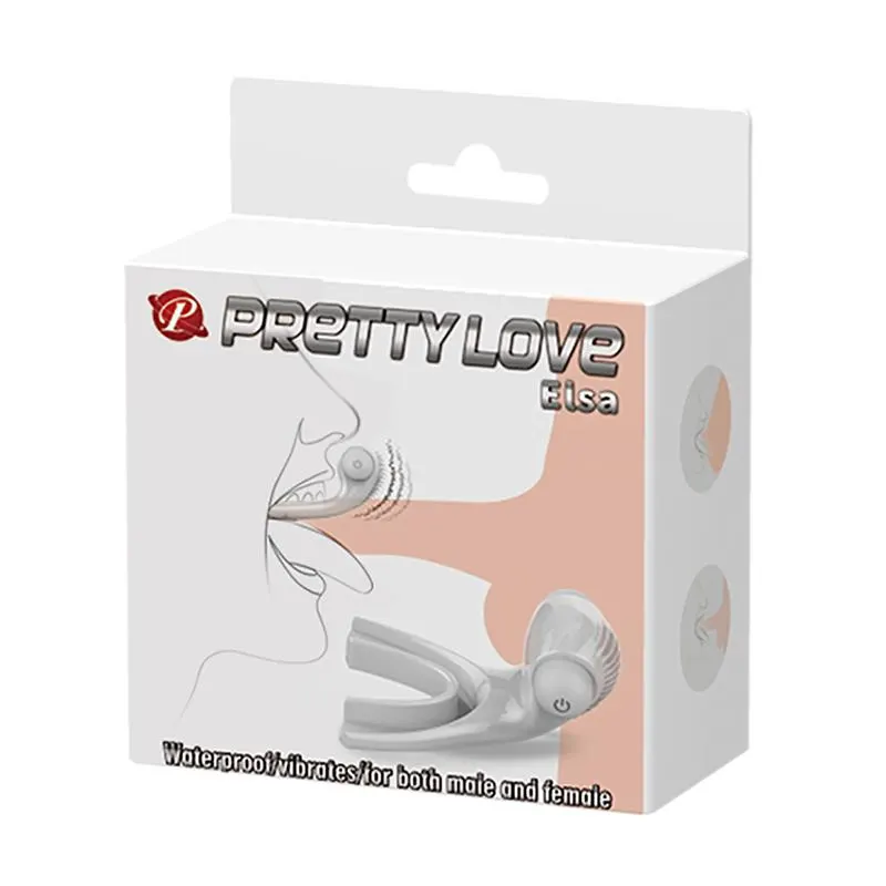Elsa Vibrador Oral · PRETTYLOVE · Estimuladores de Clítoris — Foto 7