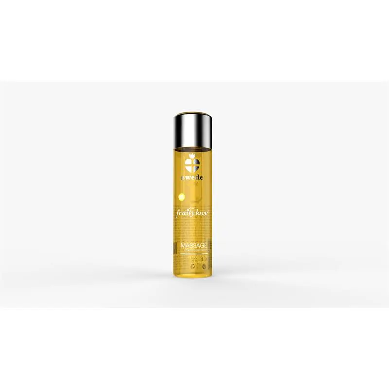 Fruity Love Lubricante Frutas Tropicales con Miel 60 ml · SWEDE · Lubricantes