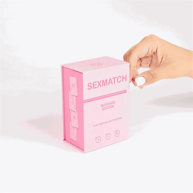 Juego Sexmatch Massage Edition · SECRET PLAY · Juegos y Complementos Divertidos — photo 3