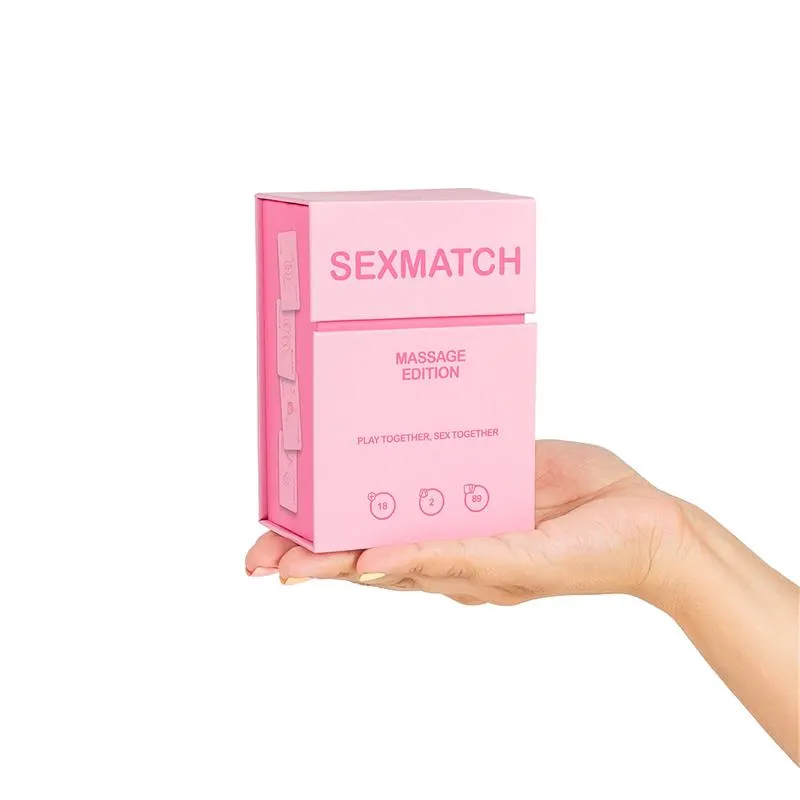 Juego Sexmatch Massage Edition · SECRET PLAY · Juegos y Complementos Divertidos — photo 5