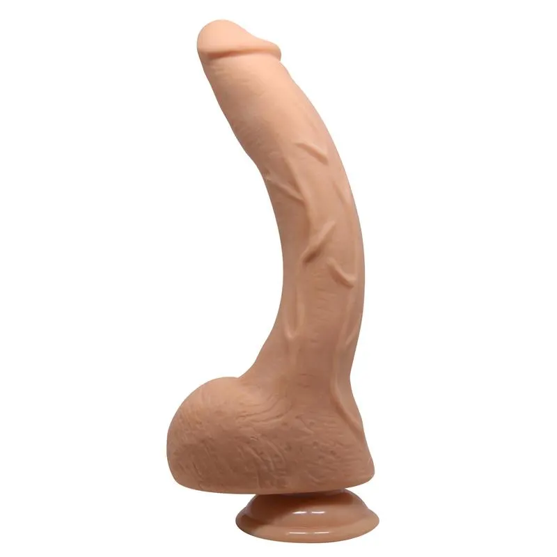 Jack Dildo Realista Flexible 10.6 · BAILE · Dildos — photo 2