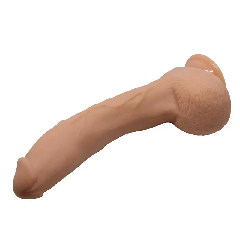 Jack Dildo Realista Flexible 10.6 · BAILE · Dildos — photo 3