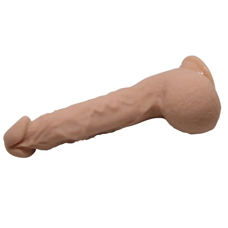 Jason Dildo Realista 9.8 · BAILE · Dildos — Foto 5