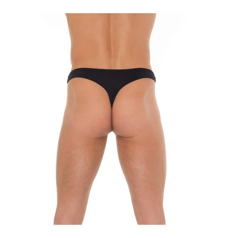 Tanga Rejilla Semitransparente · AMORABLE · AMORABLE · Tangas y Braguitas — Foto 2