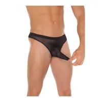 Tanga Rejilla Semitransparente · AMORABLE · AMORABLE · Tangas y Braguitas