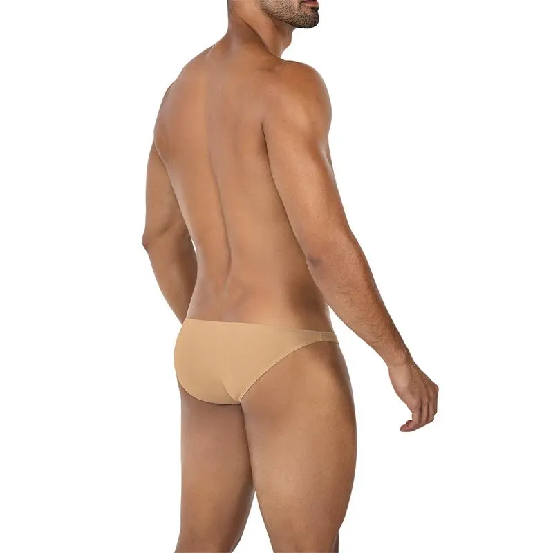 C4MSPXBUL01 Calzoncillso Tiro Najo Bulge Golden Sand · CUT4MEN · Tangas y Braguitas — Foto 2
