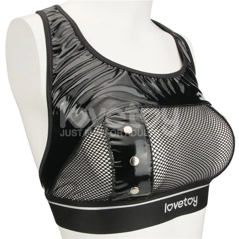 Set de 2 Piezas Rebellion Reign Iconic Harness · XS/S · LOVETOY · Conjuntos y Bodies — Foto 8