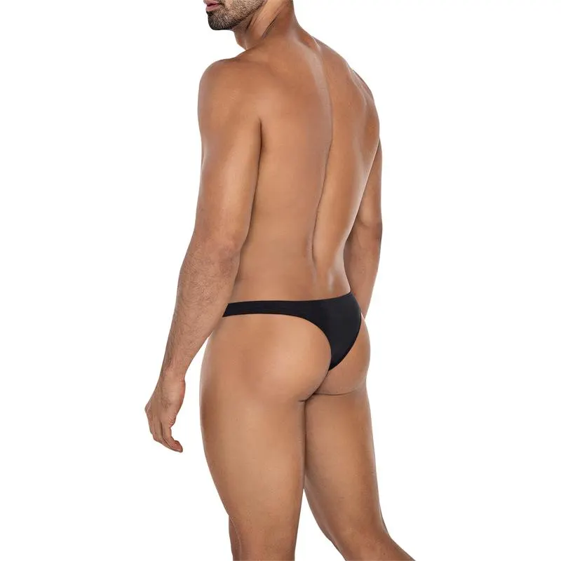 C4MSPX07 Calzoncillo Capri Negro · CUT4MEN · Tangas y Braguitas — Foto 2